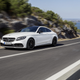 Illustration for article titled 2017 Mercedes-AMG C63 S Coupe Has 503 HP To Eat 11.2-Inch Tires